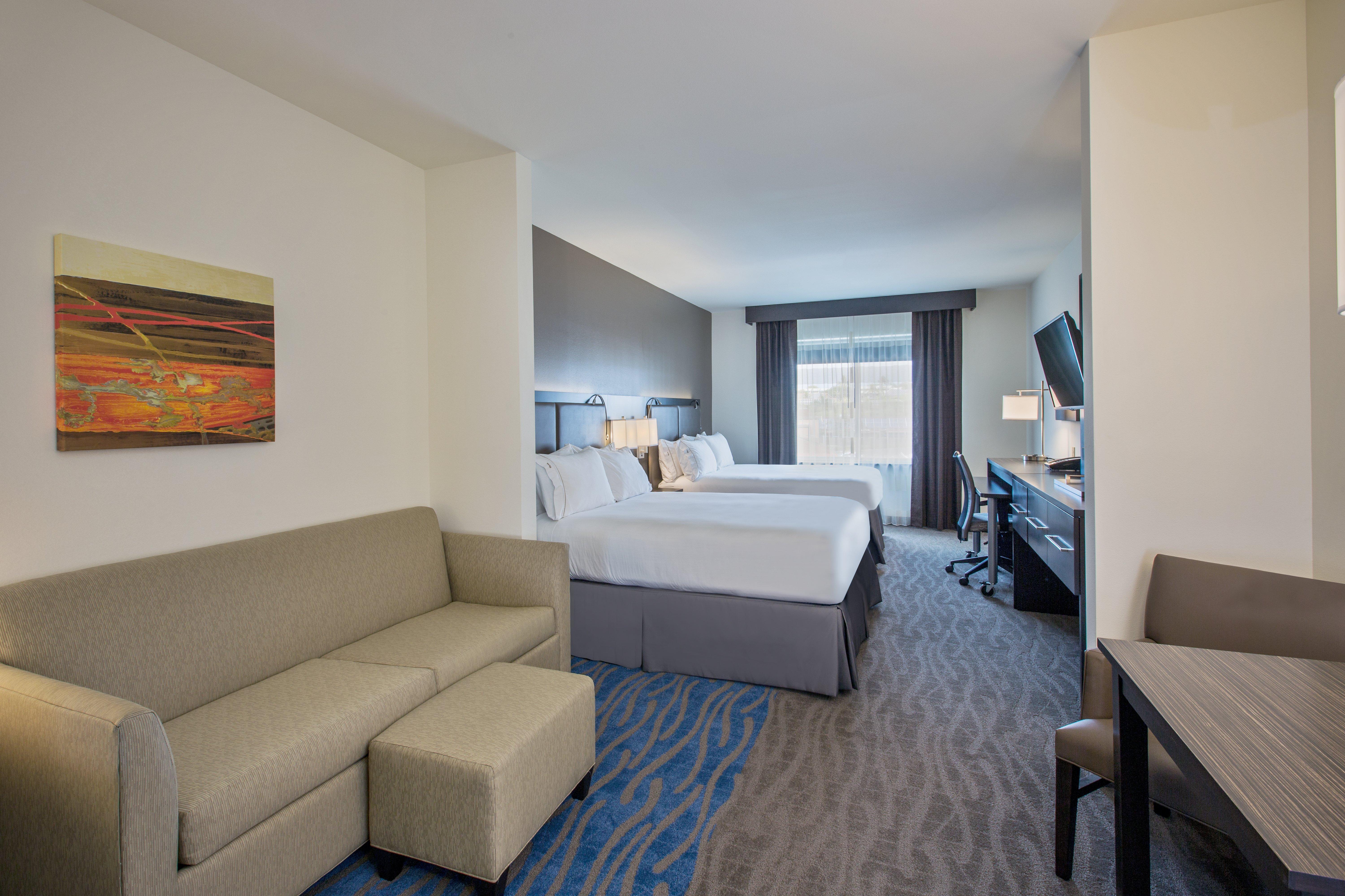Holiday Inn Express & Suites Kailua-Kona By Ihg Buitenkant foto