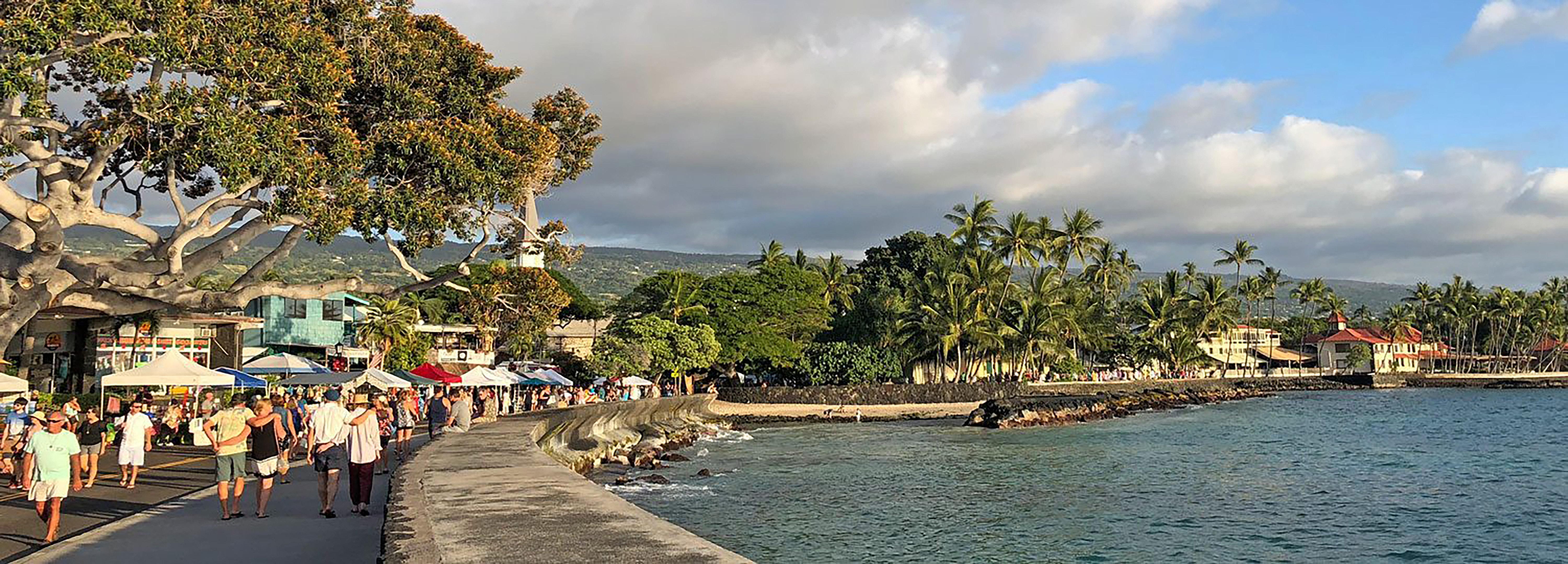 Holiday Inn Express & Suites Kailua-Kona By Ihg Buitenkant foto