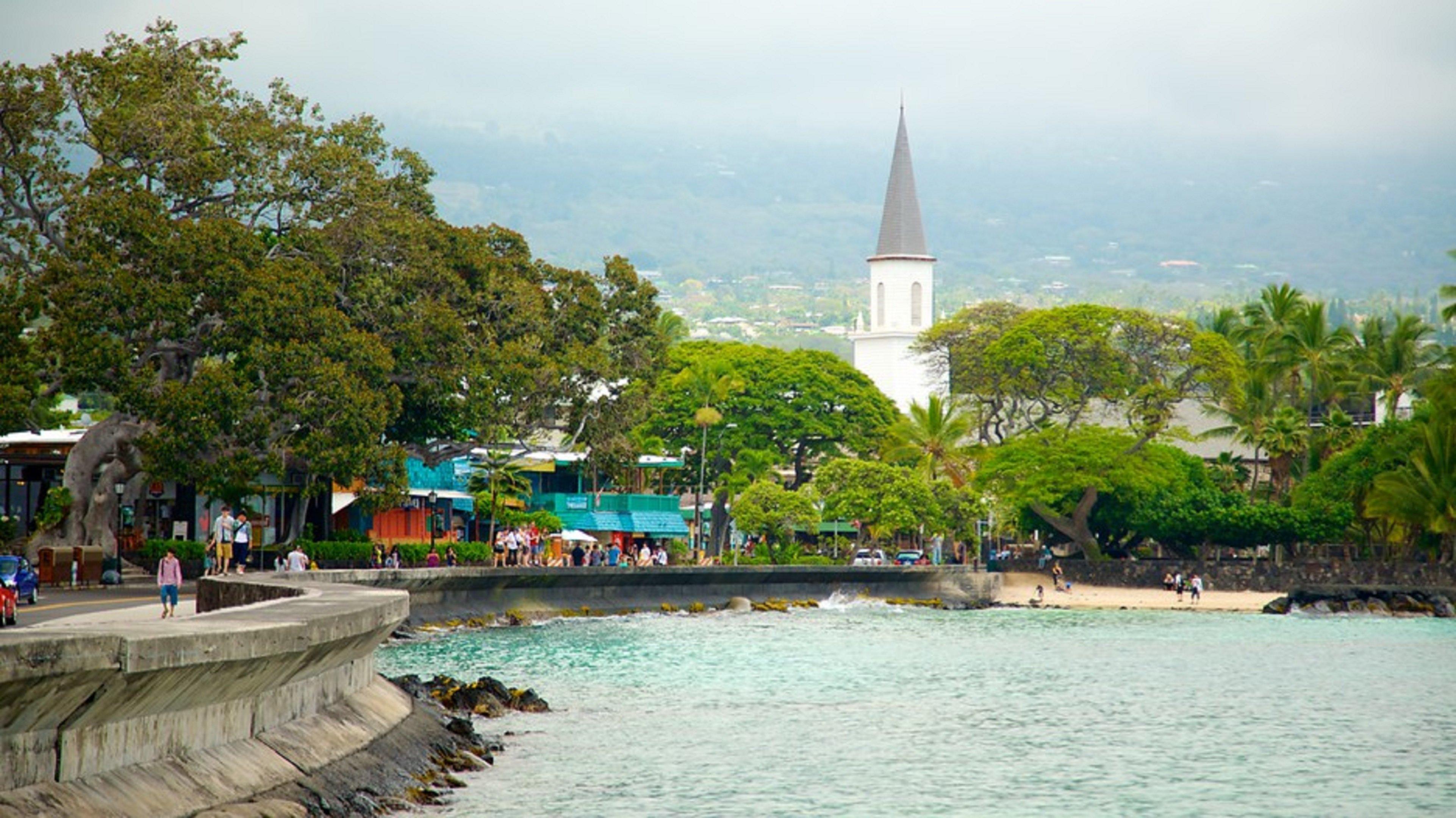 Holiday Inn Express & Suites Kailua-Kona By Ihg Buitenkant foto