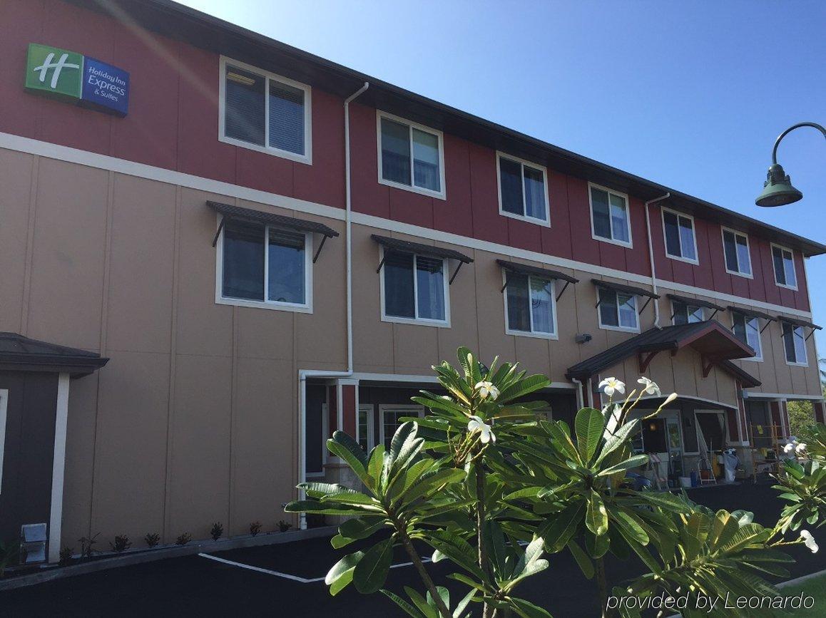 Holiday Inn Express & Suites Kailua-Kona By Ihg Buitenkant foto