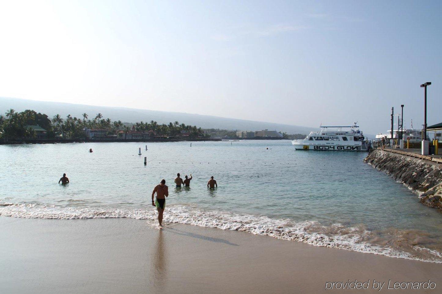 Holiday Inn Express & Suites Kailua-Kona By Ihg Buitenkant foto