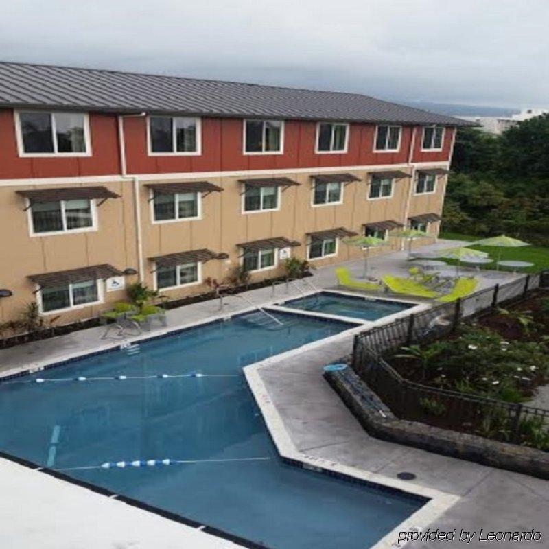 Holiday Inn Express & Suites Kailua-Kona By Ihg Buitenkant foto