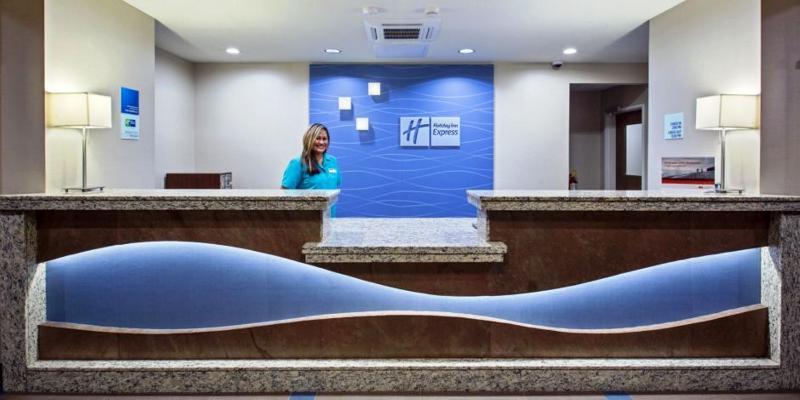 Holiday Inn Express & Suites Kailua-Kona By Ihg Buitenkant foto