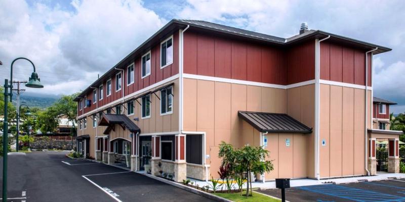 Holiday Inn Express & Suites Kailua-Kona By Ihg Buitenkant foto