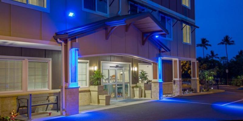 Holiday Inn Express & Suites Kailua-Kona By Ihg Buitenkant foto